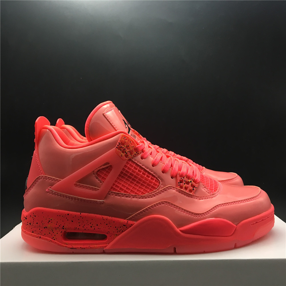 Air Jordan 4 NRG “Hot Punch