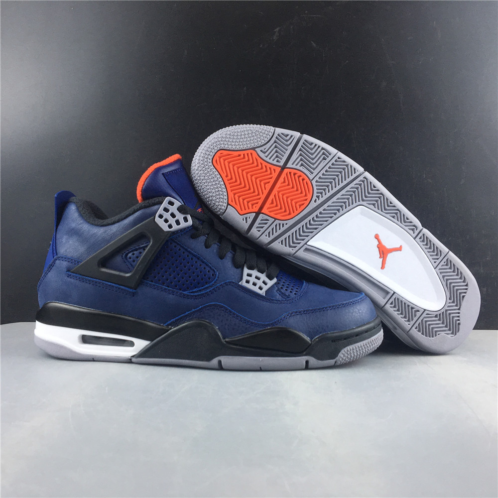 Air Jordan 4 WNTR'Loyal Blue'  CQ9597-401