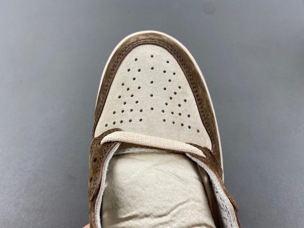 Air Jordan 1 High OG WMNS “Dusted Clay”FQ2941-200