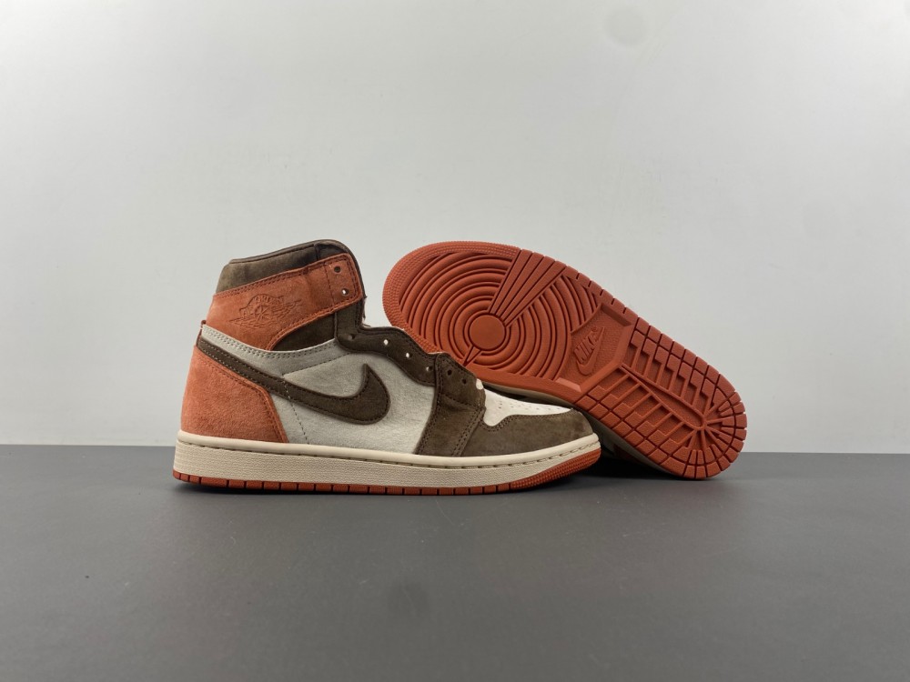 Air Jordan 1 High OG WMNS “Dusted Clay”FQ2941-200