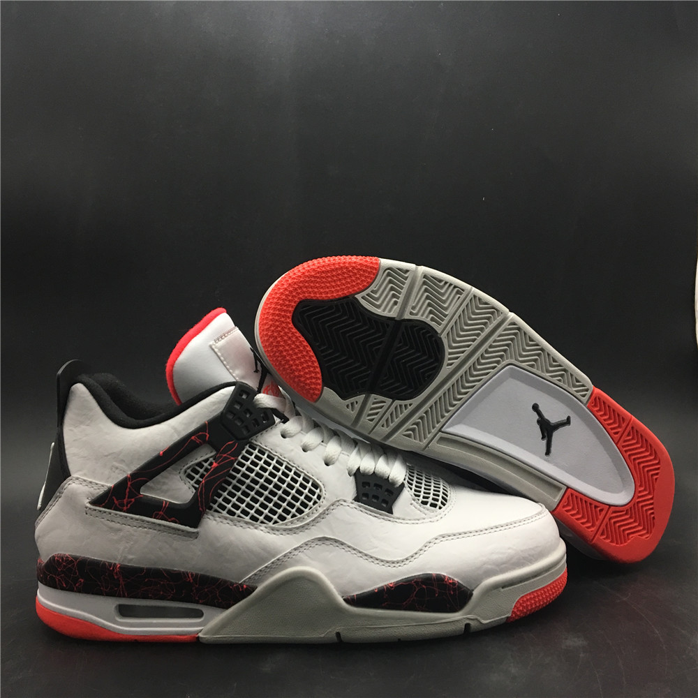 Jordan 4 Retro Flight Nostalgia  308497-116
