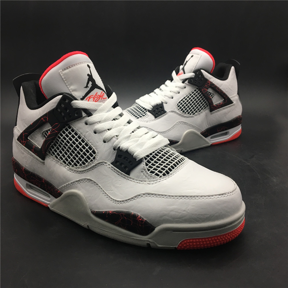 Jordan 4 Retro Flight Nostalgia  308497-116