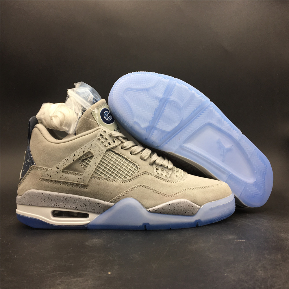 Air Jordan4 Georgetown Hoyas aj4-1043505