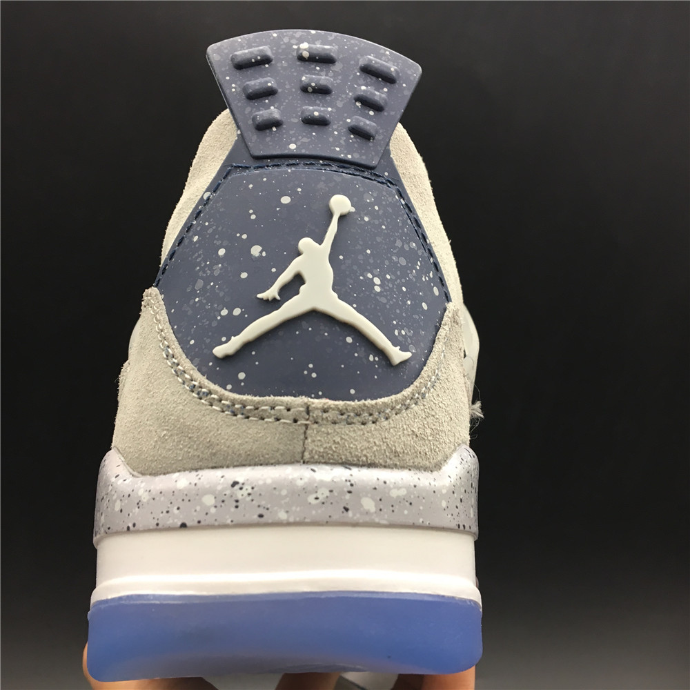 Air Jordan4 Georgetown Hoyas aj4-1043505