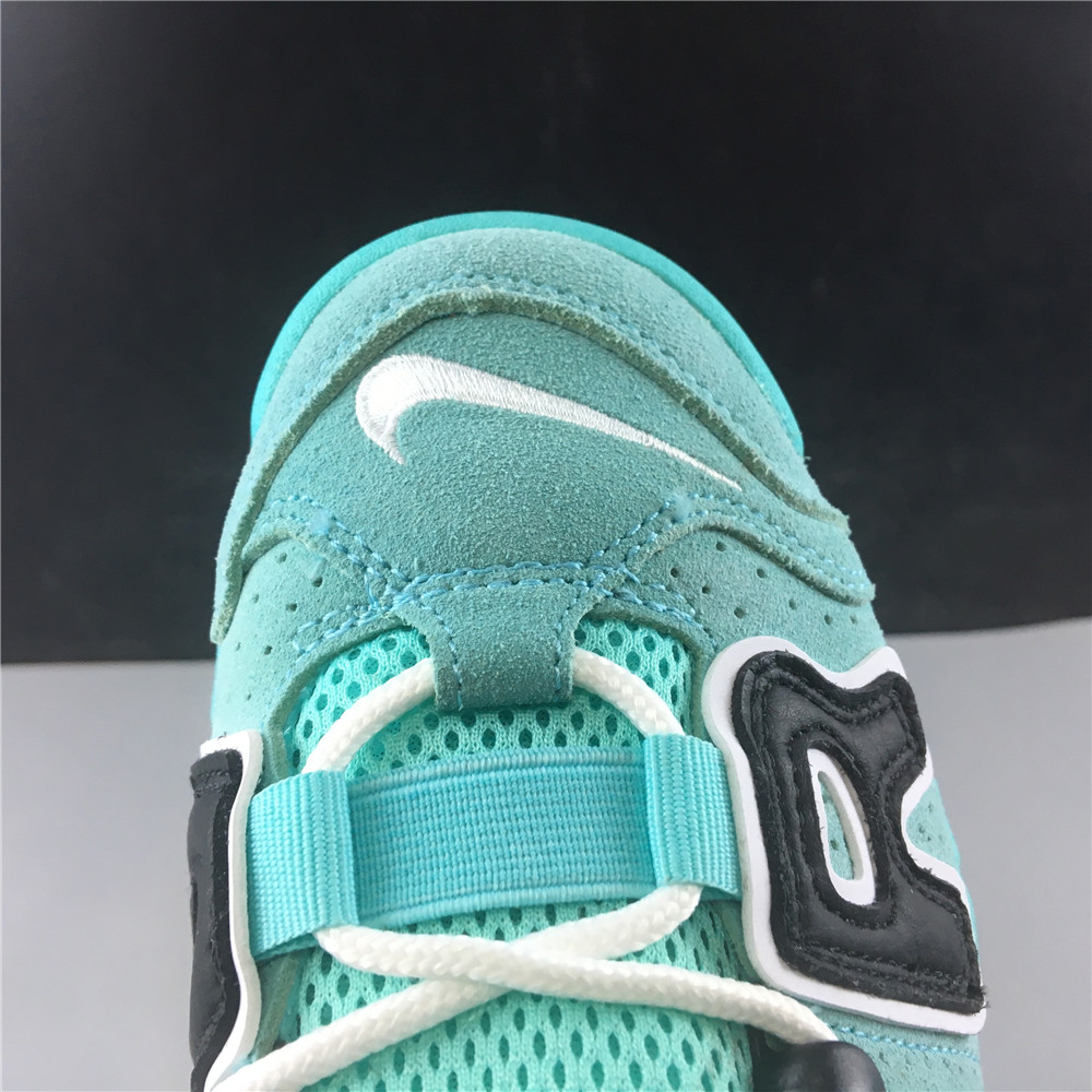 Nike Air More Uptempo Aqua Blue (GS) 415082-403