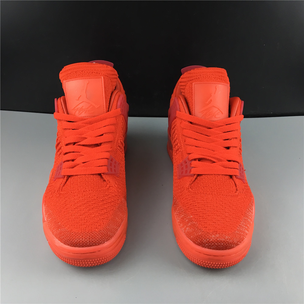 Air Jordan 4 Flyknit AQ3559-600