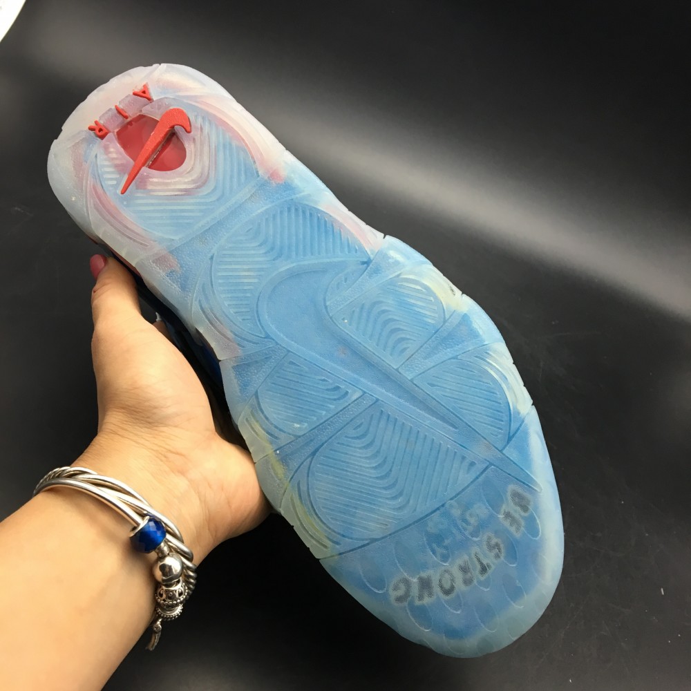 Nike Air More Uptempo Doernbecher (2017) AH6949-446