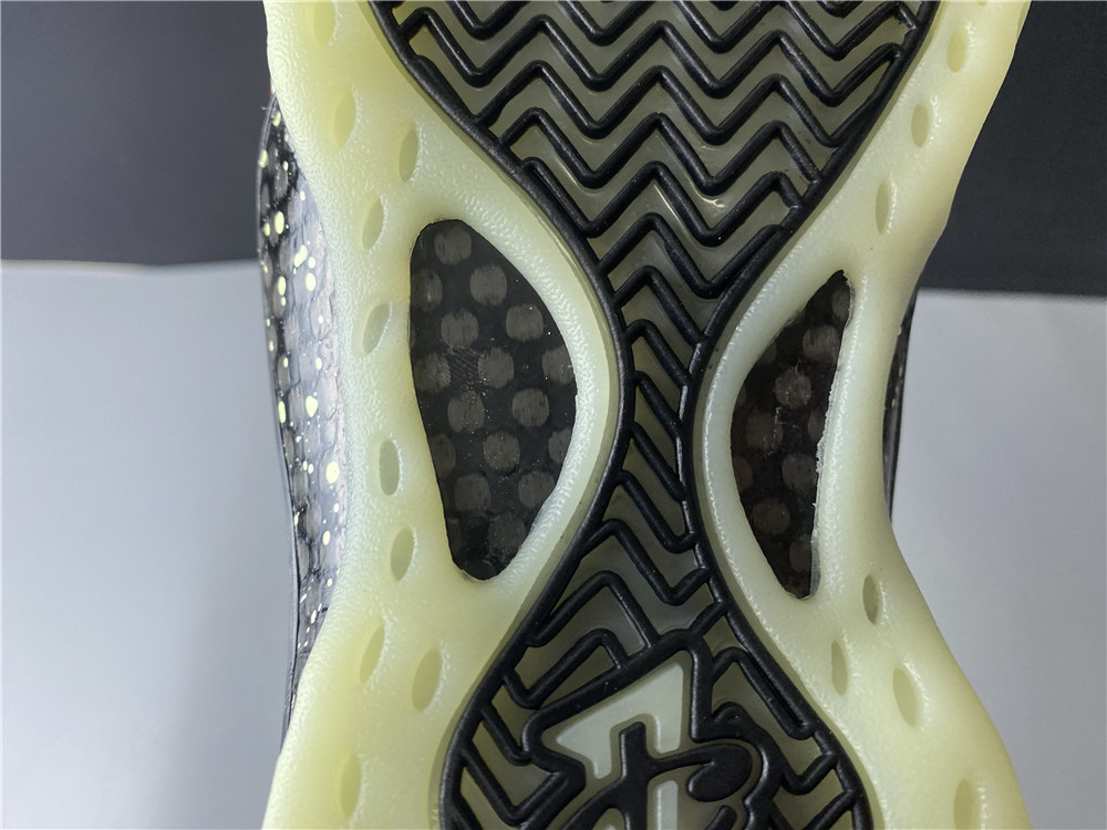 Nike Air Foamposite One Beijing Planet Hoops  CW6769-930