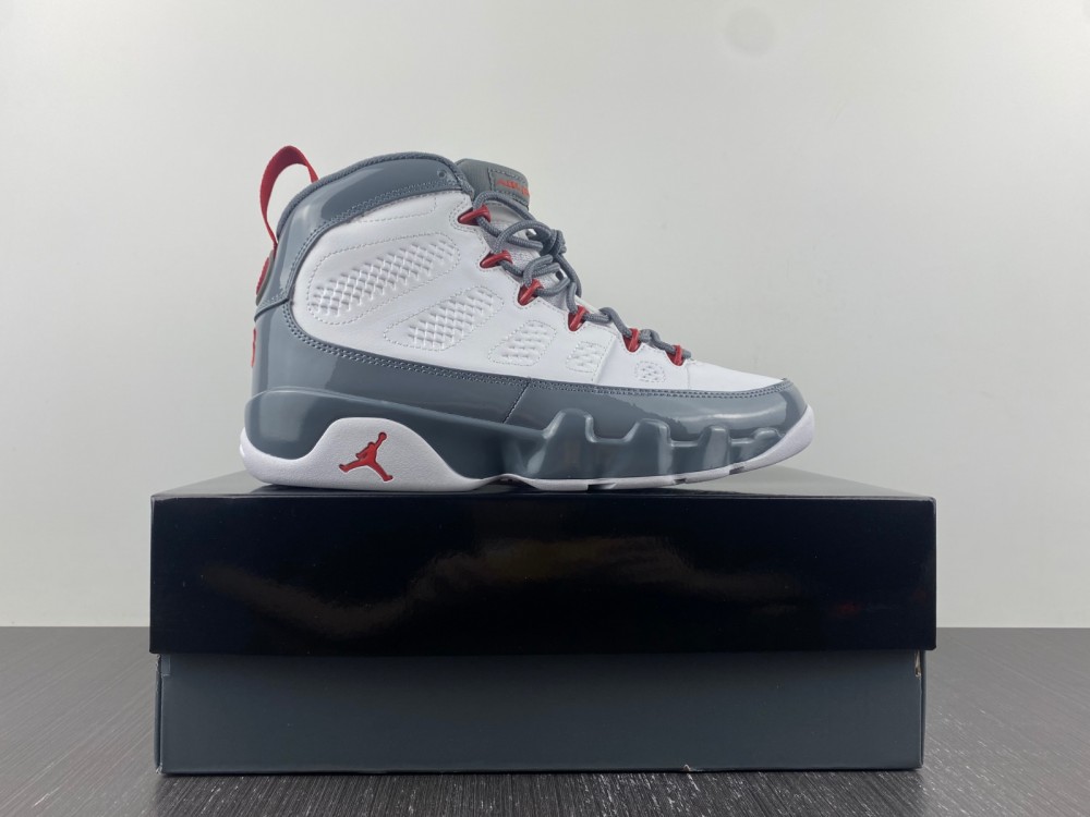 Jordan 9 Retro Fire Red CT8019-162