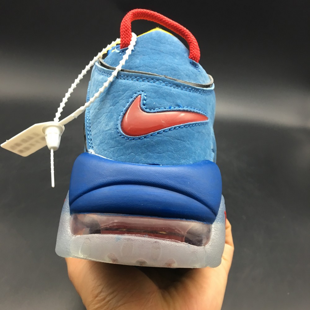 Nike Air More Uptempo Doernbecher (2017) AH6949-446