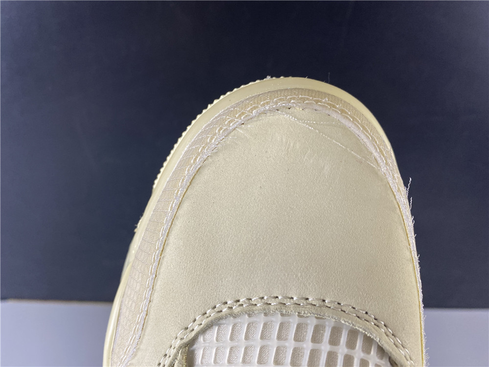 Air Jordan 4 RERO x Off-White AQ9129-100
