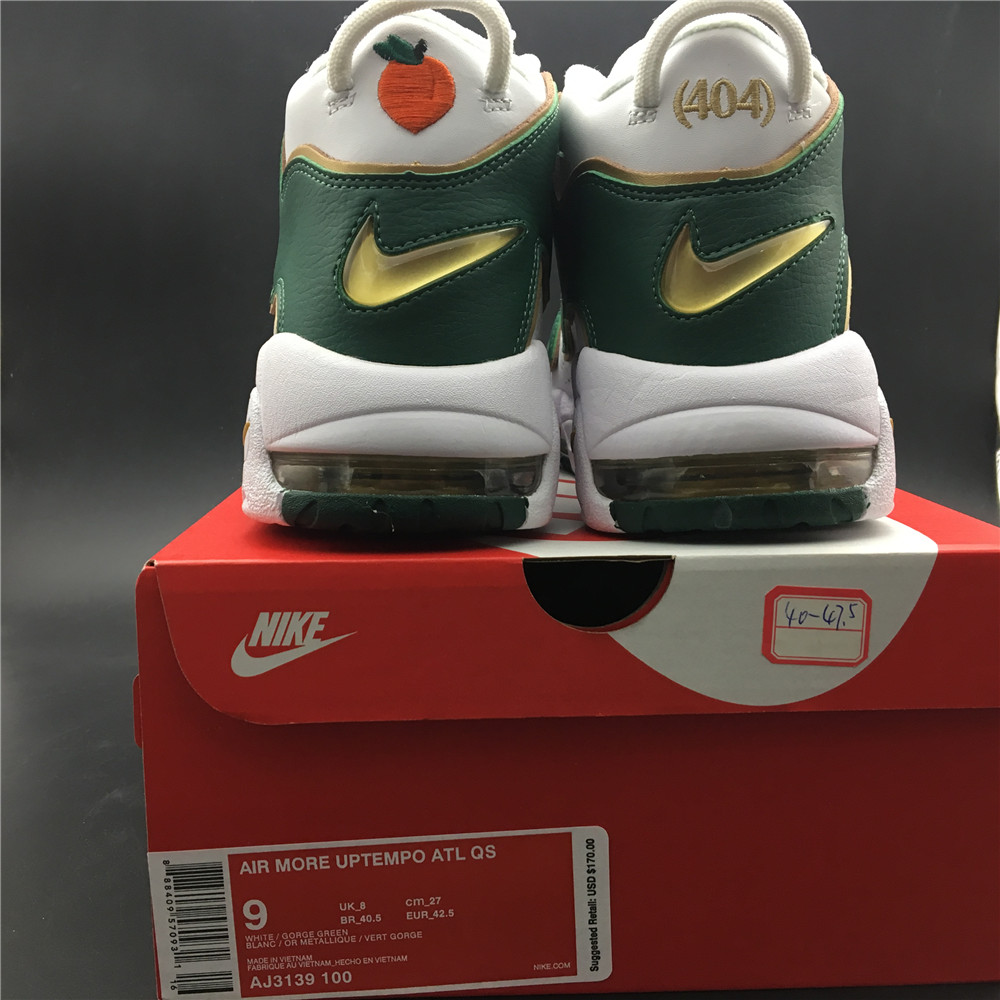 Nike Air More Uptempo Atlanta AJ3139-100