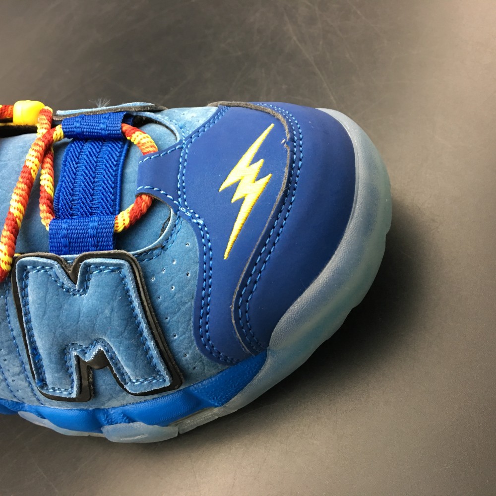 Nike Air More Uptempo Doernbecher (2017) AH6949-446