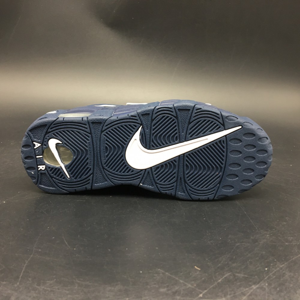 Nike Air More Uptempo Obsidian 921948-400