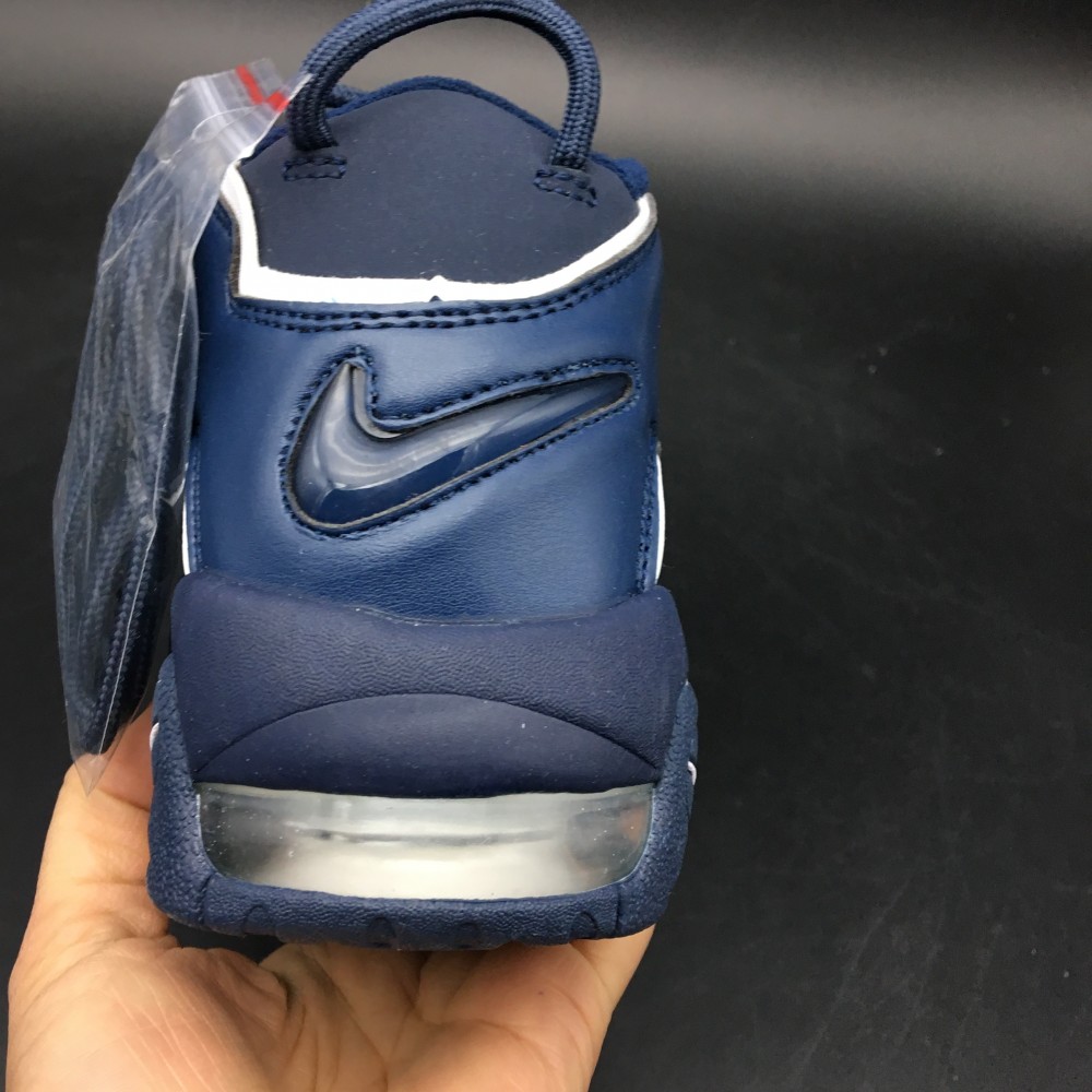 Nike Air More Uptempo Obsidian 921948-400