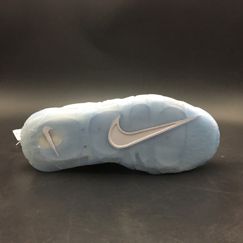 Nike Air More Uptempo Chrome White (Women's) 917593-100