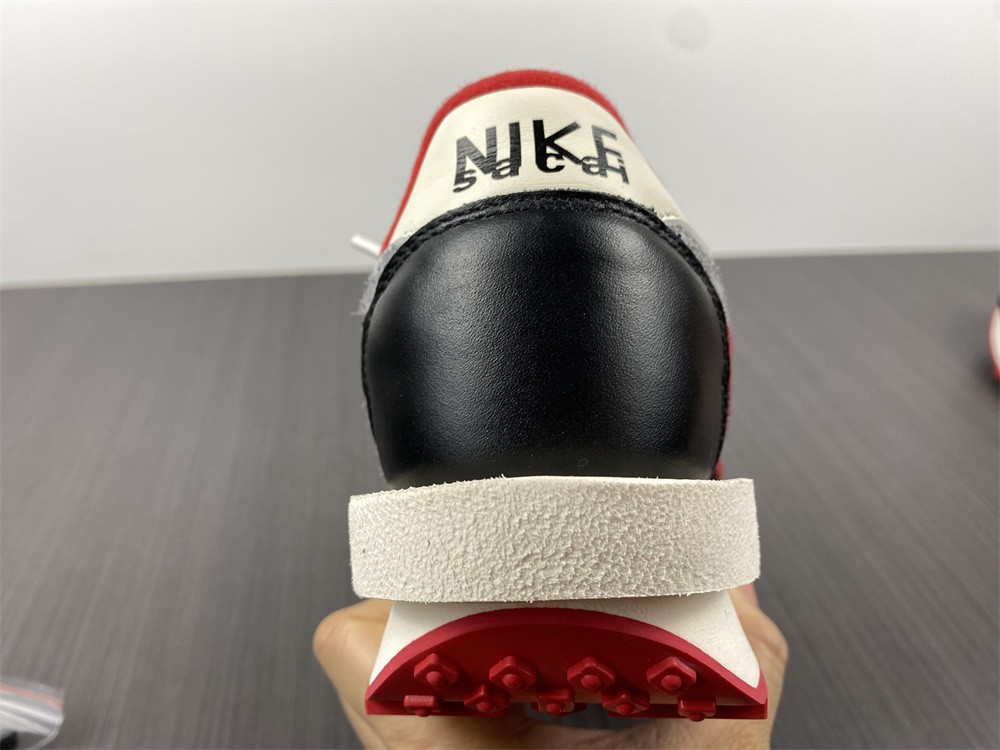 Nike LD Waffle sacai Undercover Midnight Spruce University Red DJ4877-300