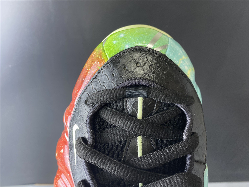 Nike Air Foamposite One Beijing Planet Hoops  CW6769-930