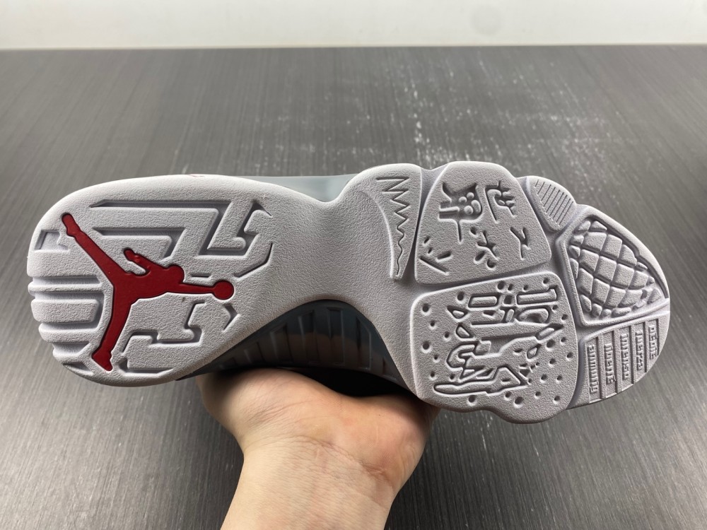 Jordan 9 Retro Fire Red CT8019-162