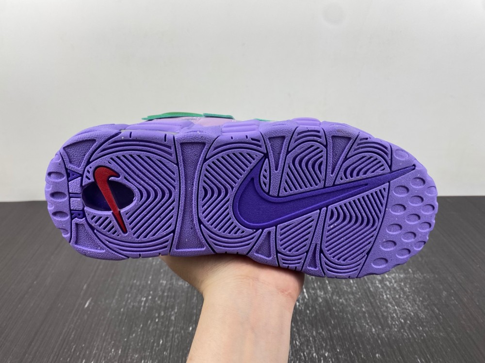 Nike Air More Uptempo Low AMBUSH Lilac FB1299-500