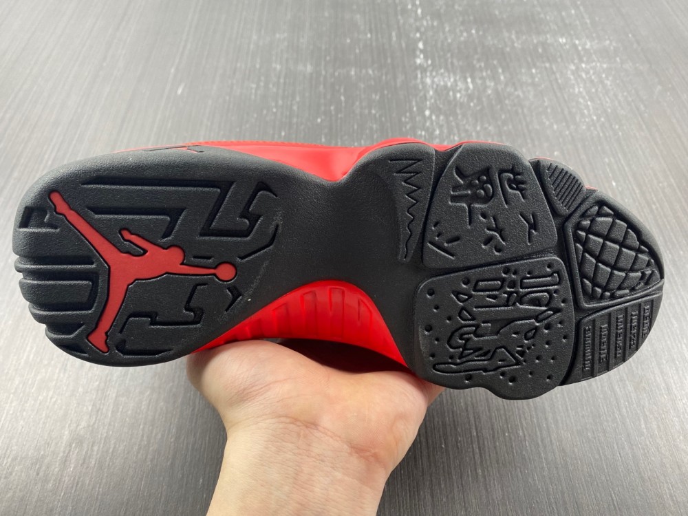 Jordan 9 Retro Chile Red CT8019-600