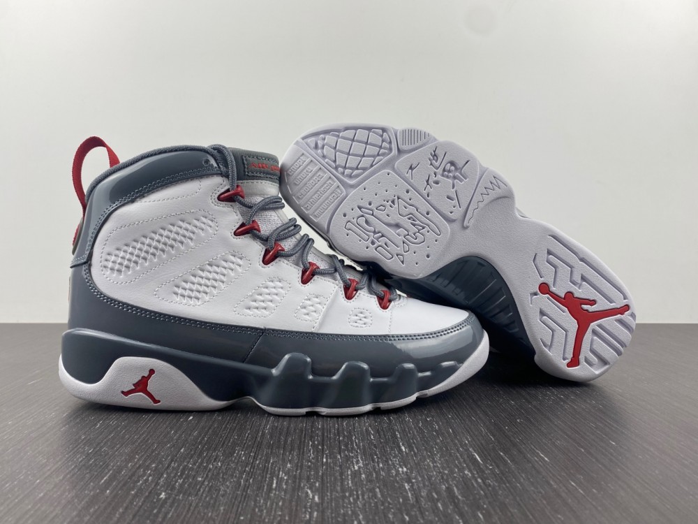 Jordan 9 Retro Fire Red CT8019-162