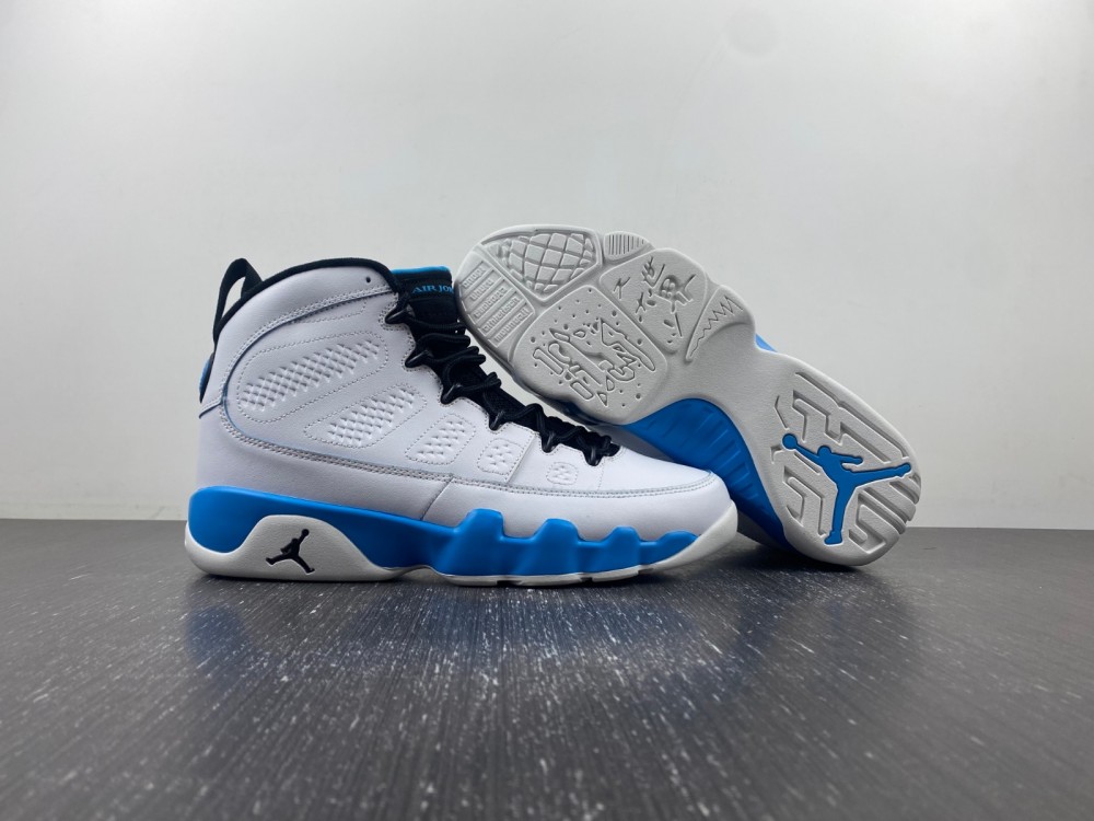 Jordan 9 Retro Powder Blue (2024) FQ8992-101