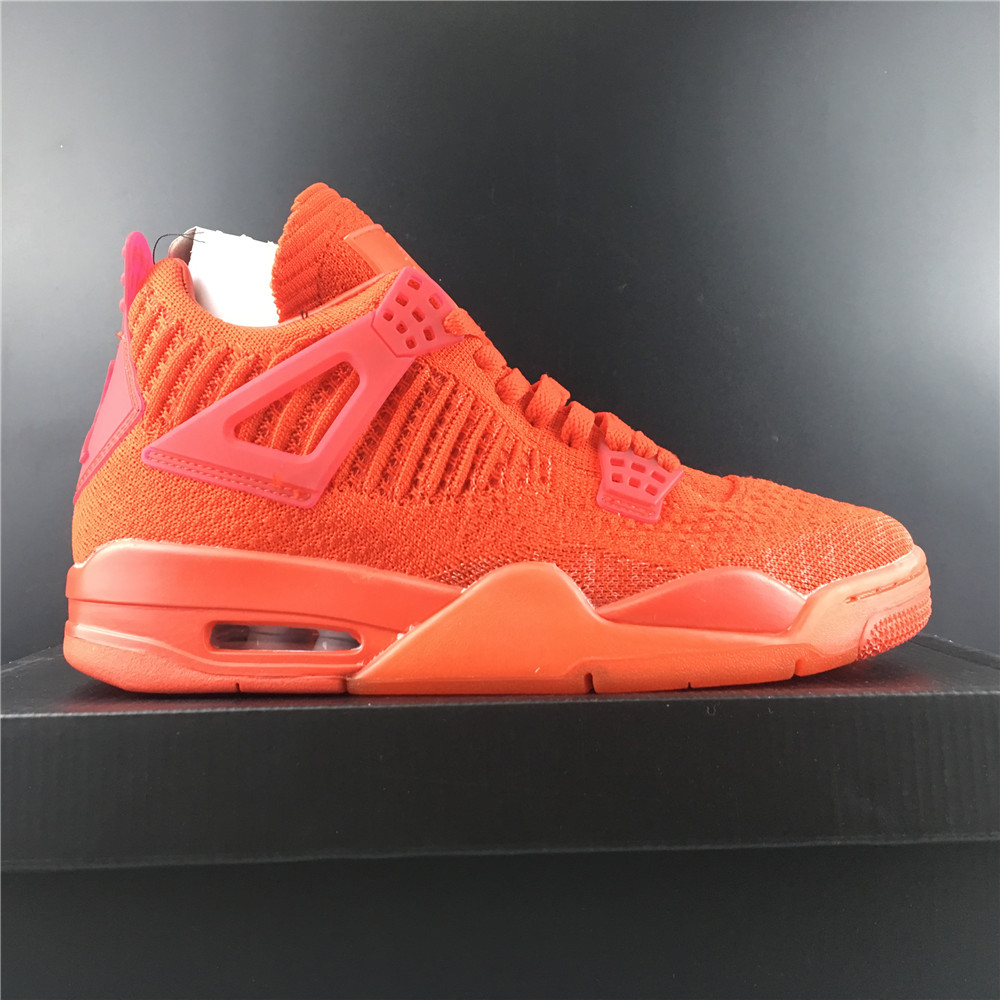 Air Jordan 4 Flyknit AQ3559-600