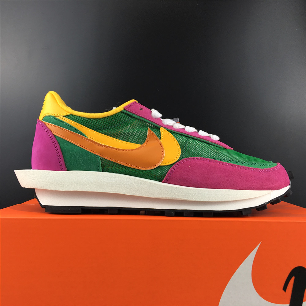 Sacai x Nike LVD Waffle Daybre BV0073-001