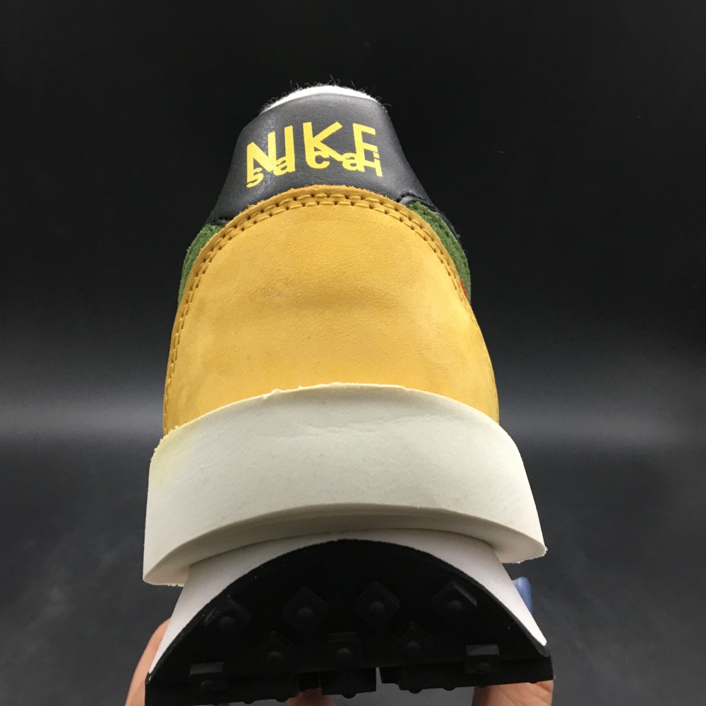 Nike LD Waffle sacai Green Gusto BV0073-300