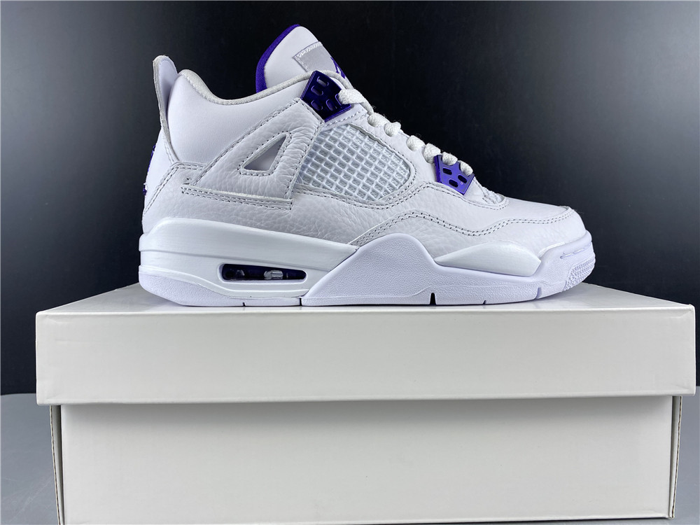 Air Jordan 4 “Pure Money”408452-115