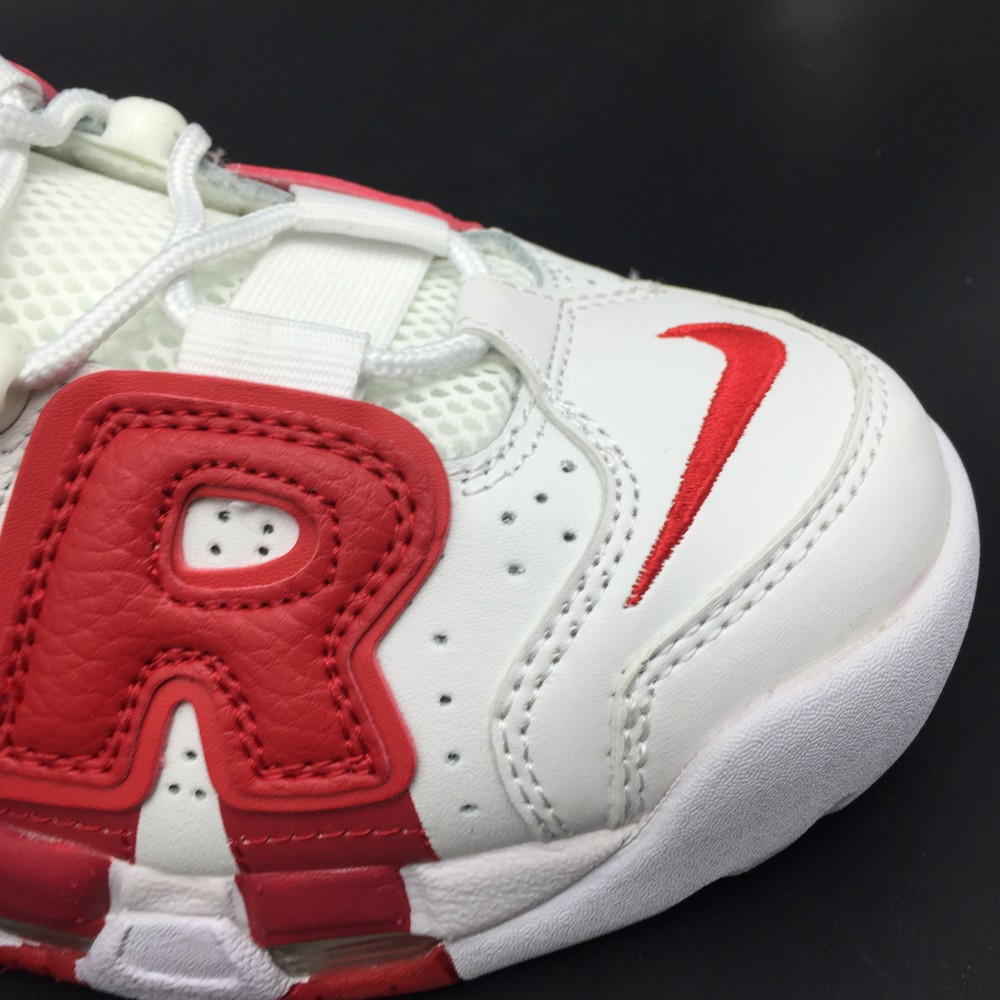 Nike Air More Uptempo Varsity Red 414962-100