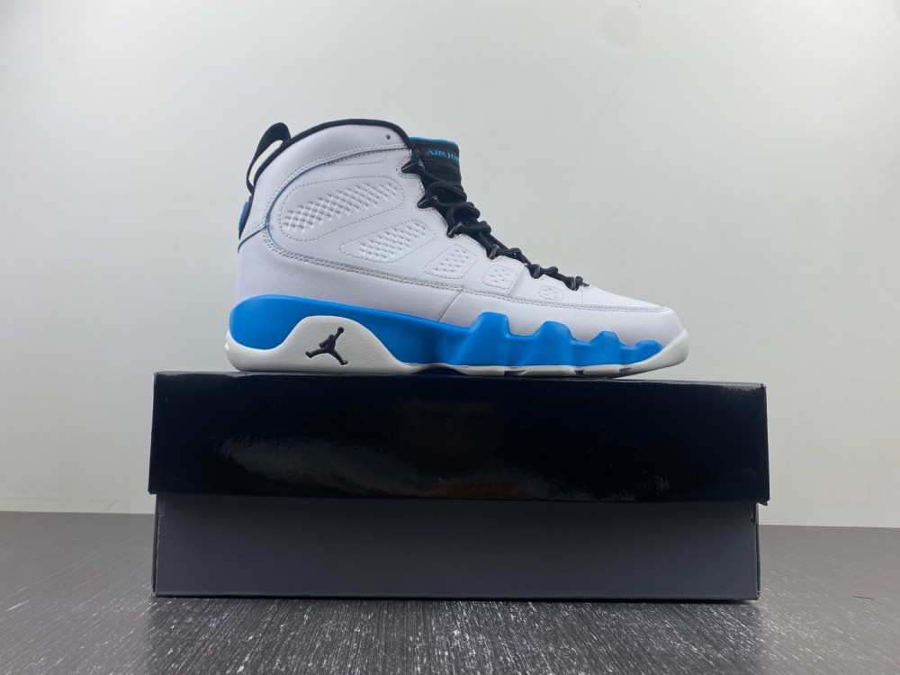 Jordan 9 Retro Powder Blue (2024) FQ8992-101