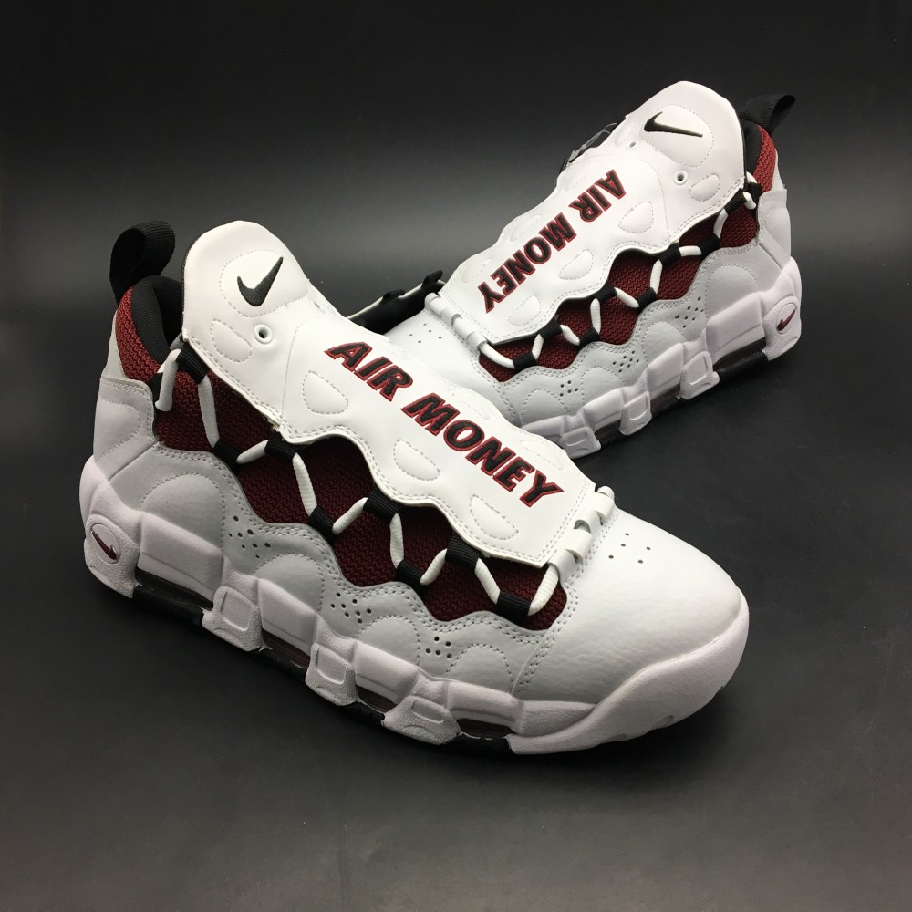 Nike Air More Money “Mo’ Money” AJ2998-100
