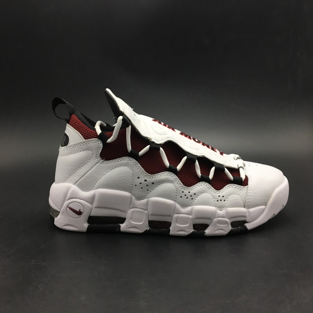 Nike Air More Money “Mo’ Money” AJ2998-100