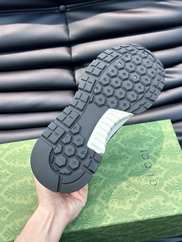 Gucci Men's GG sneakers  White