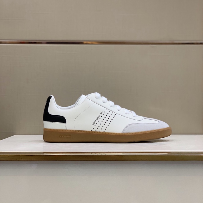 Dior B01 White Black Gum