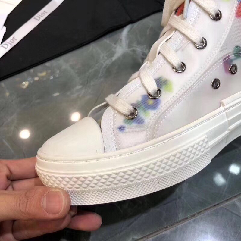 Dior B23 High 'Flowers'