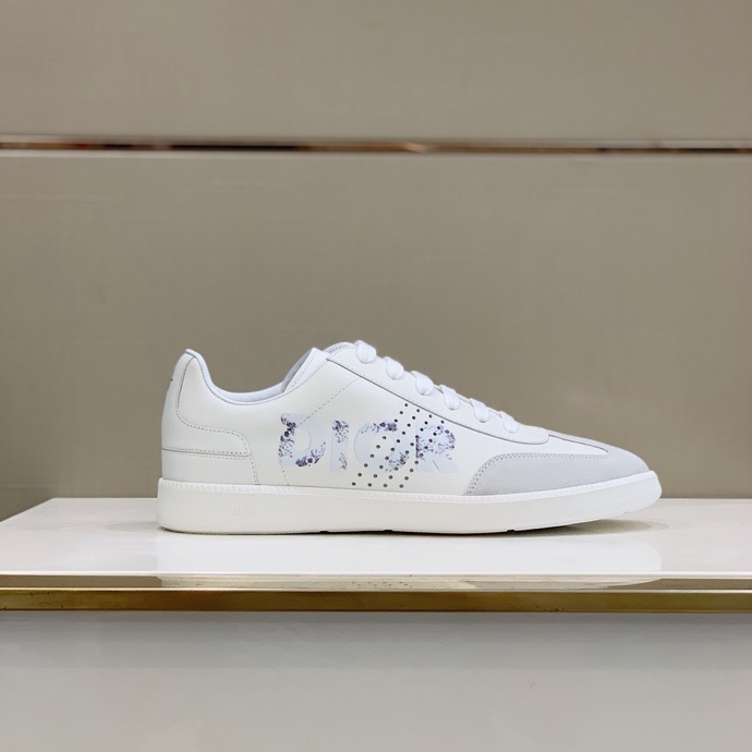 Dior B01 Daniel Arsham Logo 'White'
