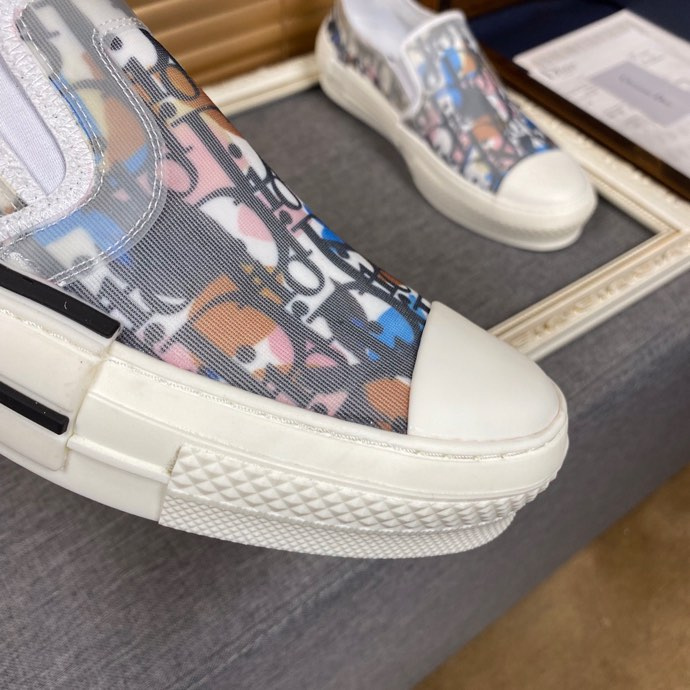 Dior B23 Low Oblique “MultiColor”