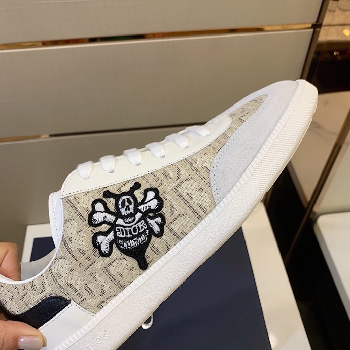 Christian Dior #2852 Fashion Sports Shoes
