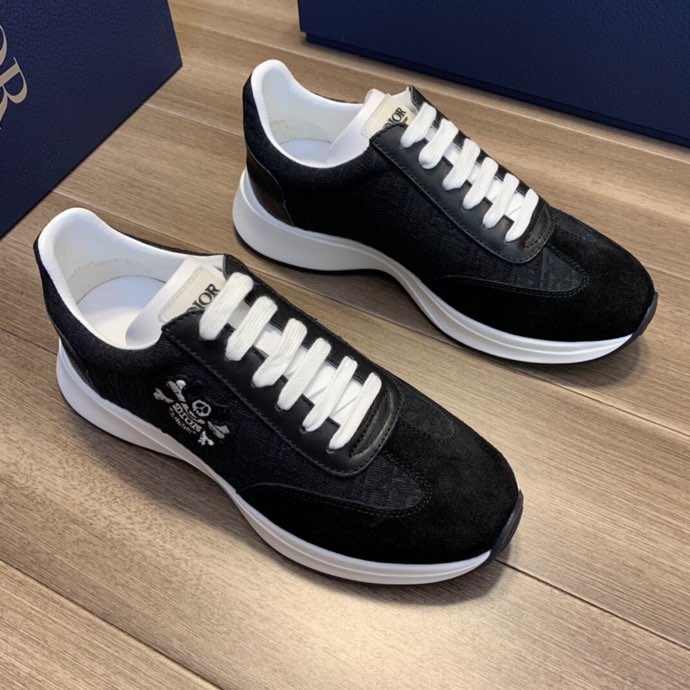 Dior B27 LOW-TOP