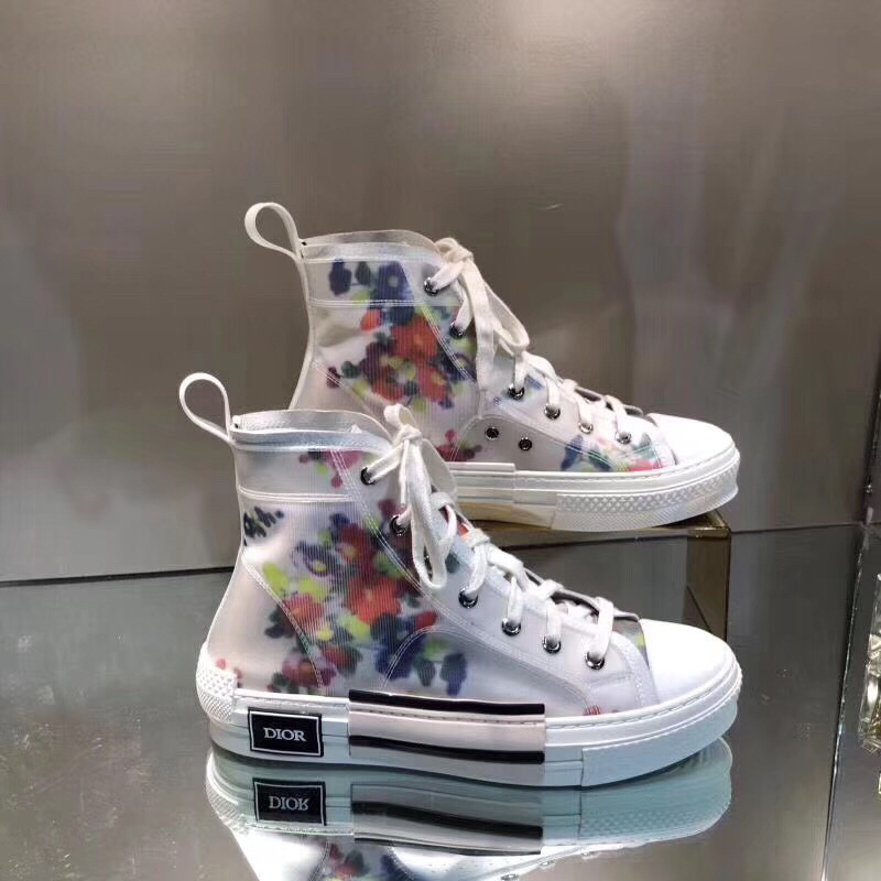 Dior B23 High 'Flowers'