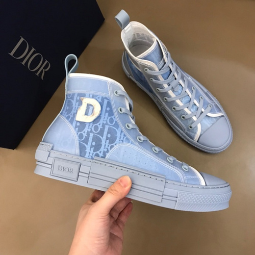Dior Daniel Arsham B23 High Sneaker