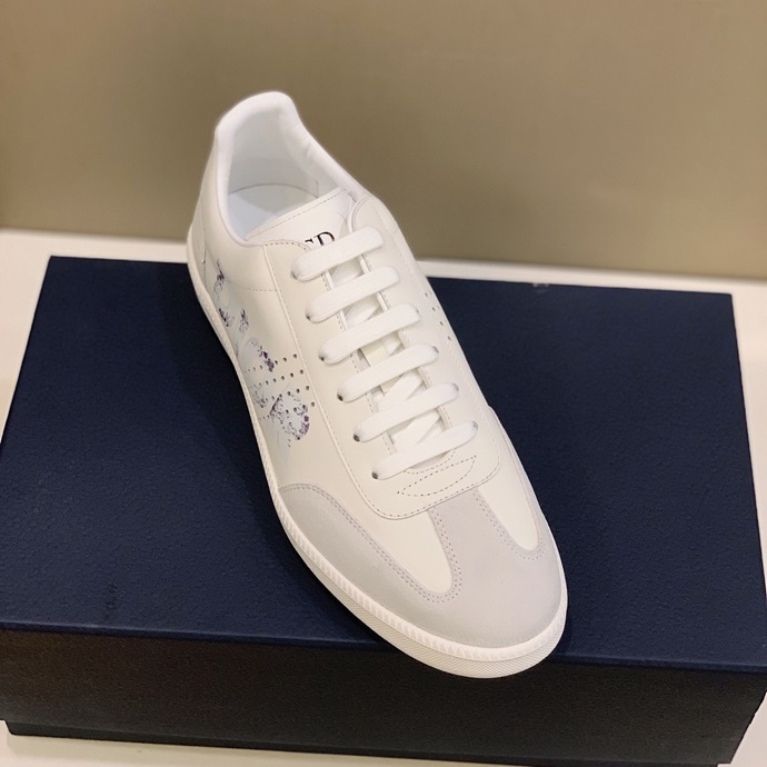 Dior B01 Daniel Arsham Logo 'White'