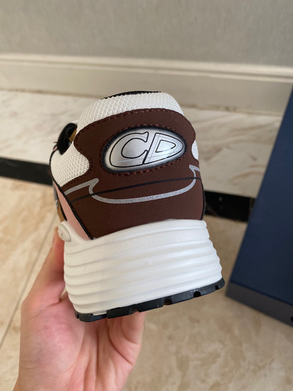 B30 low trainers Dior Homme Brown