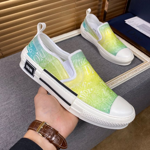 Dior Dior B23 Low Shawn Stussy