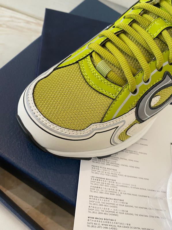 Dior B30 'Yellow' 3SN279ZLX_H661 - 3SN279ZLX_H661