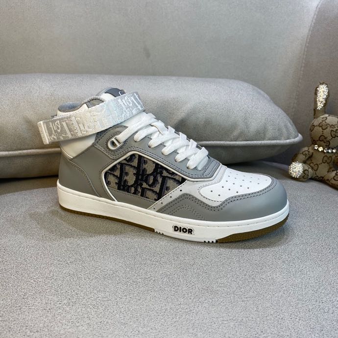 B27 'Grey White' Sneakers