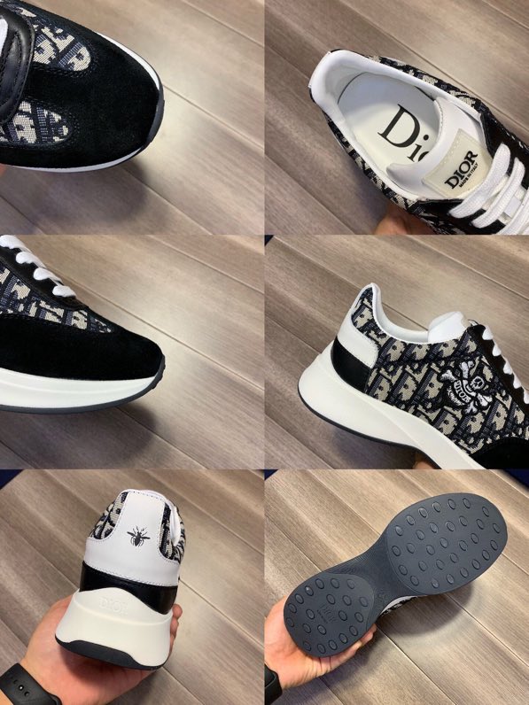 Dior #48549 Men Fashion Shoes
